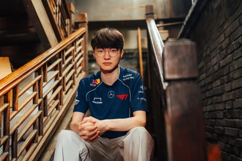 At the top of LoL’s mountain, what’s left for Faker to show?