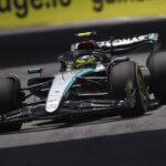 Mercedes F1 explique la Q3 décevante de Hamilton à Miami
