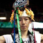 Takeru Kobayashi, 6-time Nathan’s hotdog champ, retires from competitive consuming over health issues